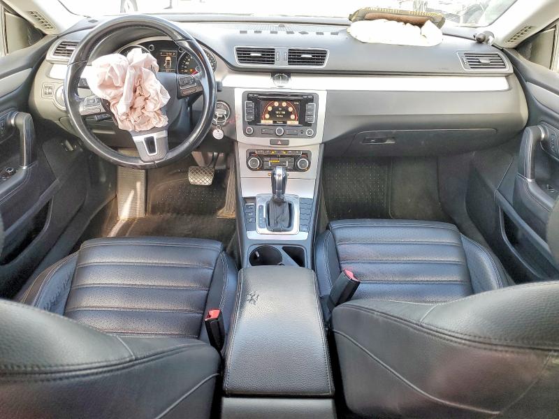 Продажа на аукционе авто 2012 Volkswagen Cc, vin: WVWHP7AN6CE502195, номер лота: 53795616