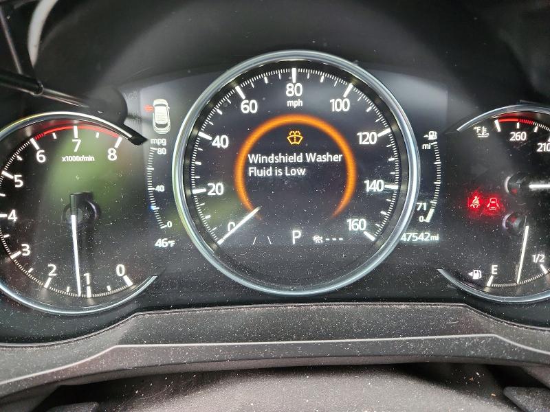 Aukcja sprzedaży 2022 Mazda Cx-9, vin: JM3TCBDY0N0611872, numer aukcji: 51225126