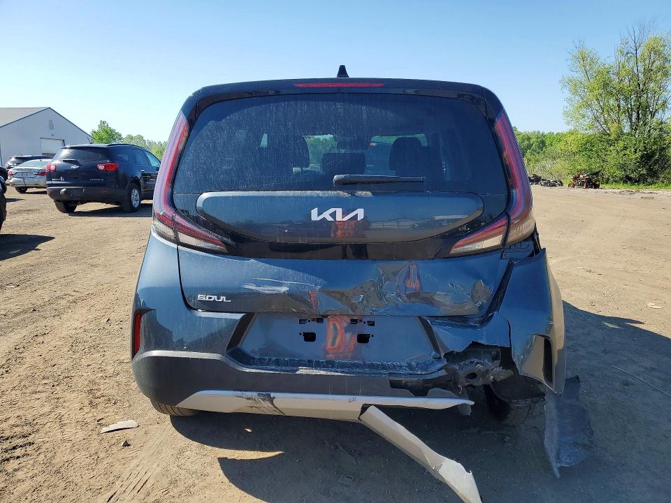 Продаж на аукціоні авто 2025 Kia Soul, vin: KNDJ23AU5S7957364, номер лоту: 53830976
