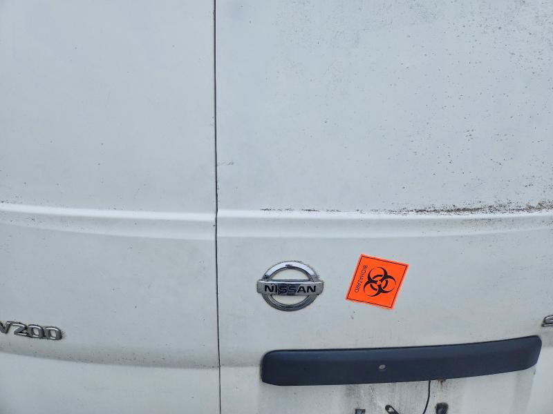 Продаж на аукціоні авто 2015 Nissan Nv200, vin: 3N6CM0KN5FK717244, номер лоту: 57254696