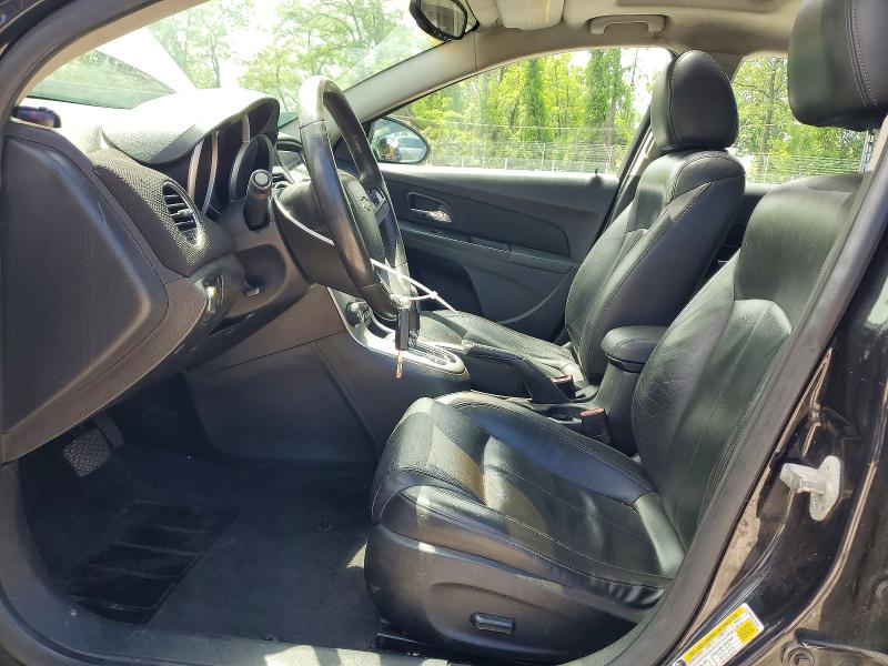 52365096 :رقم المزاد ، 1G1PG5S93B7161027 vin ، 2011 Chevrolet Cruze مزاد بيع