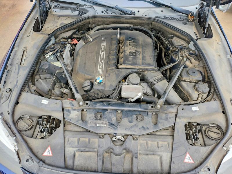 Aukcja sprzedaży 2014 Bmw 640, vin: WBA6B8C50ED452537, numer aukcji: 52785796