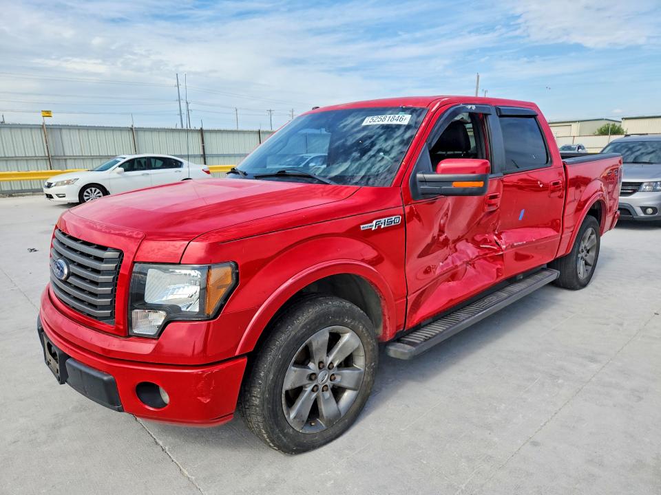 Aukcja sprzedaży 2010 Ford F150, vin: 1FTFW1CV5AKB70673, numer aukcji: 52581846
