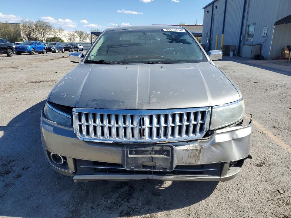 55578516 :رقم المزاد ، 3LNHM26T38R668239 vin ، 2008 Lincoln Mkz مزاد بيع
