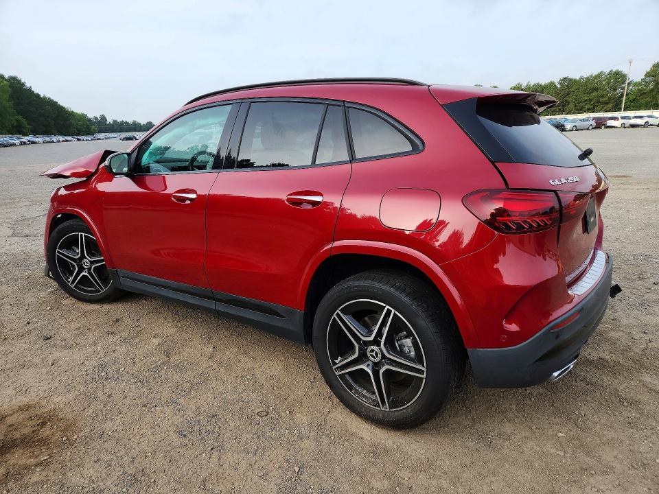 Продажа на аукционе авто 2025 Mercedes-benz Gla, vin: W1N4N4GB4SJ673378, номер лота: 53821226
