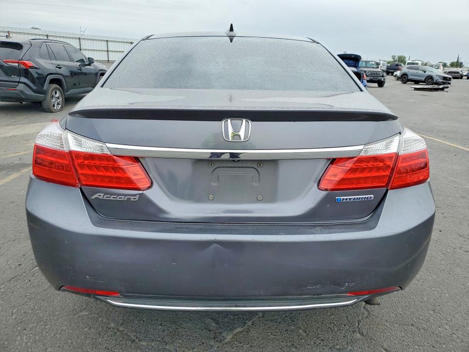 Продажа на аукционе авто 2015 Honda Accord, vin: 1HGCR6F55FA013534, номер лота: 54554936
