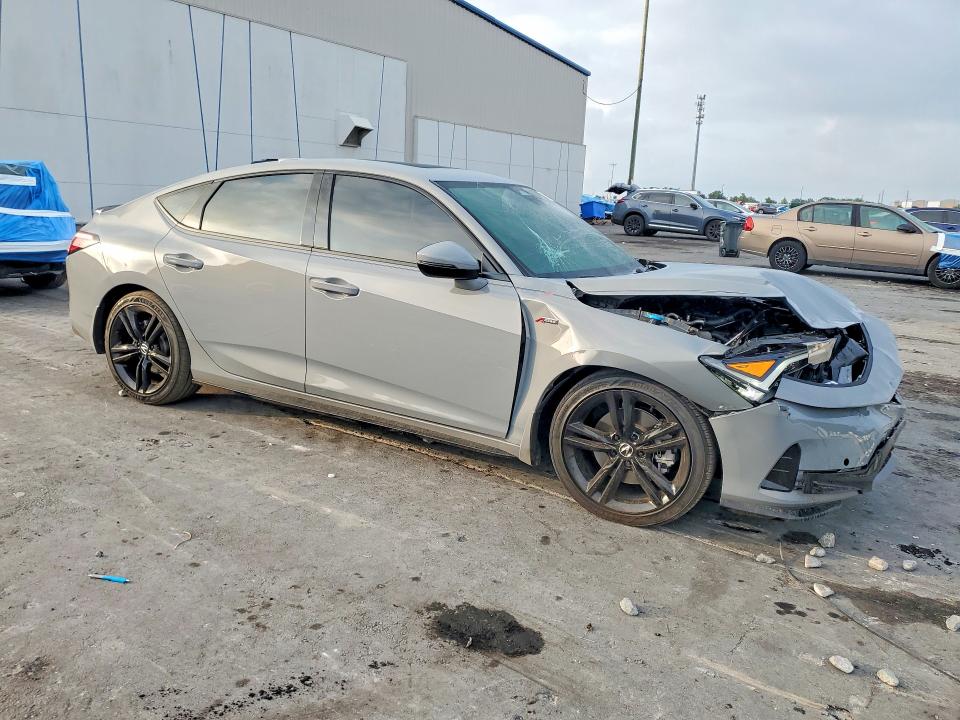 2026 Acura Integra მანქანა იყიდება აუქციონზე, vin: 19UDE4H61TA004030, აუქციონის ნომერი: 53038546