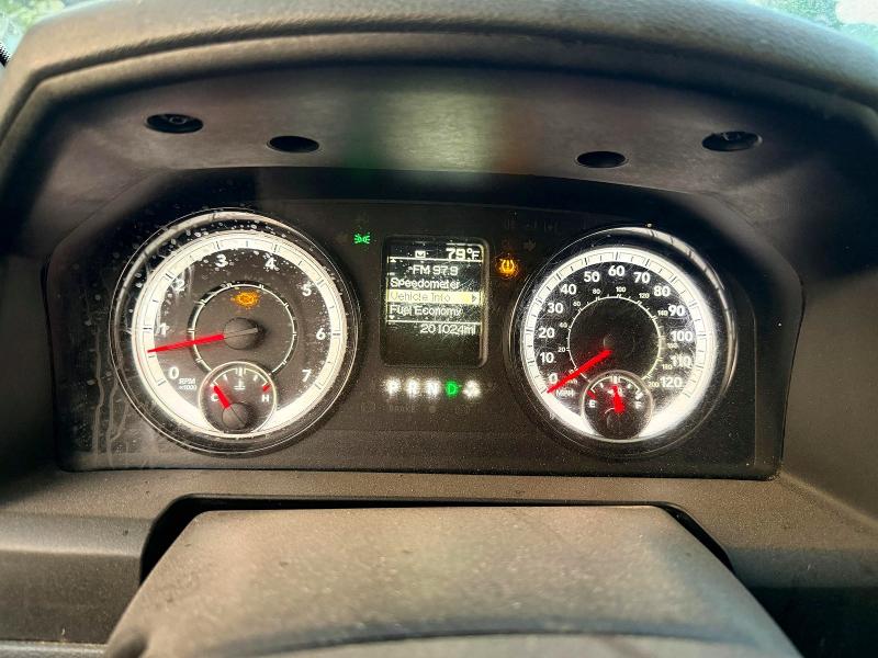 Auction sale of the 2019 Ram 1500 Classic, vin: 3C6JR7DG7KG552532, lot number: 55176846