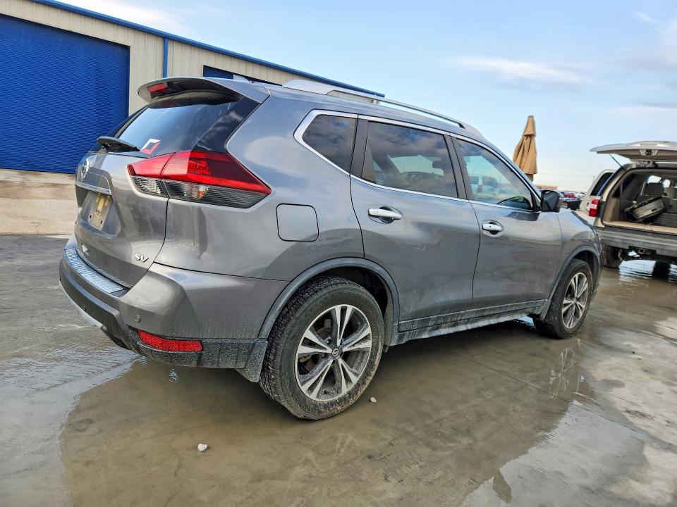 2019 Nissan Rogue მანქანა იყიდება აუქციონზე, vin: JN8AT2MT9KW262955, აუქციონის ნომერი: 52549646