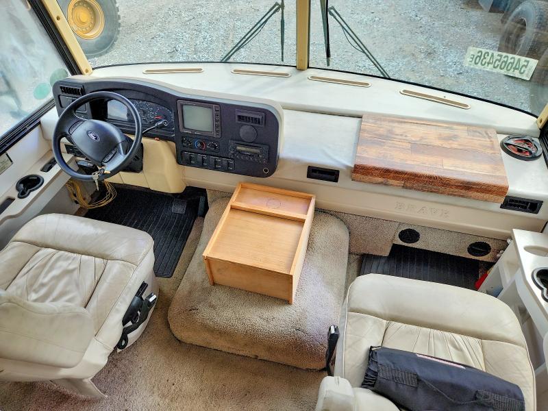 54665436 :رقم المزاد ، 1FCNF53S820A06050 vin ، 2002 Ford F550 مزاد بيع