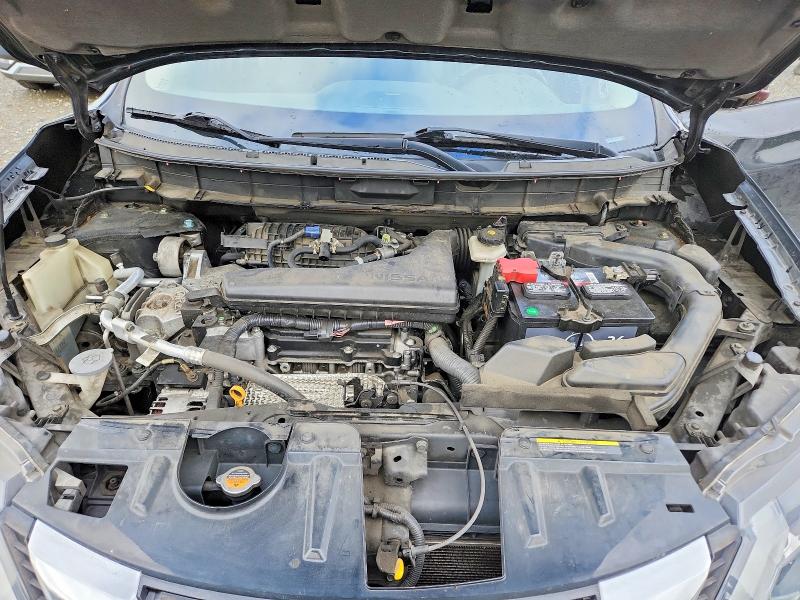 Продажа на аукционе авто 2017 Nissan Rogue, vin: 5N1AT2MVXHC750962, номер лота: 54444606