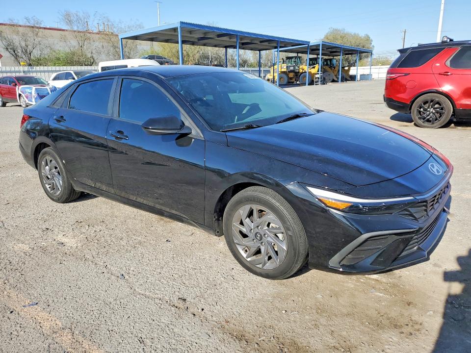 53994156 :رقم المزاد ، KMHLM4DGXRU697873 vin ، 2024 Hyundai Elantra مزاد بيع
