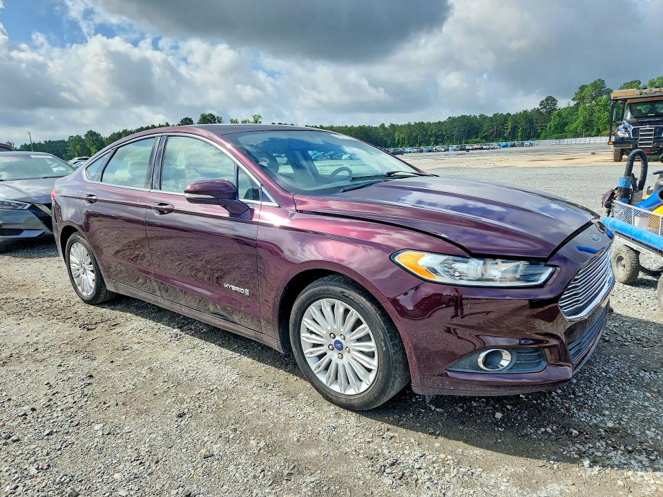 Aukcja sprzedaży 2013 Ford Fusion, vin: 3FA6P0LU3DR316153, numer aukcji: 53771606