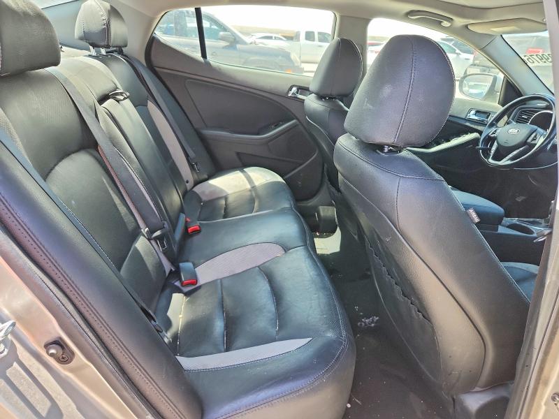 Aukcja sprzedaży 2013 Kia Optima, vin: 5XXGR4A64DG140135, numer aukcji: 55039976