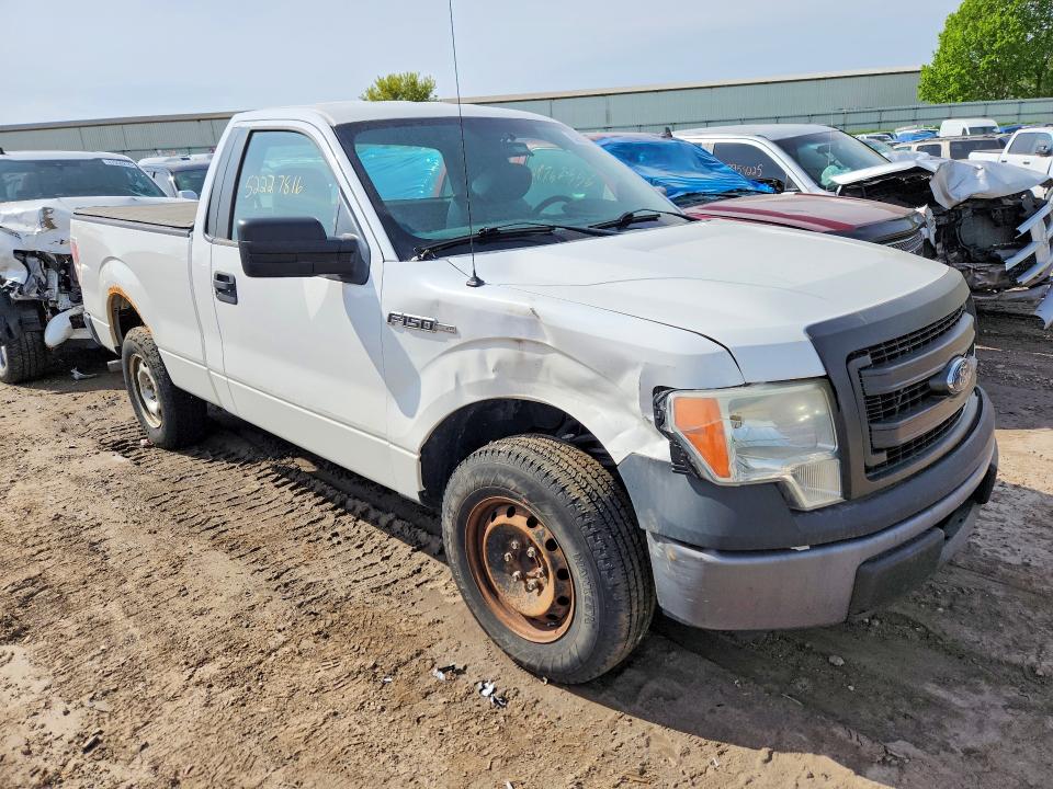 Aukcja sprzedaży 2014 Ford F150, vin: 1FTMF1CM7EKF77804, numer aukcji: 52227816