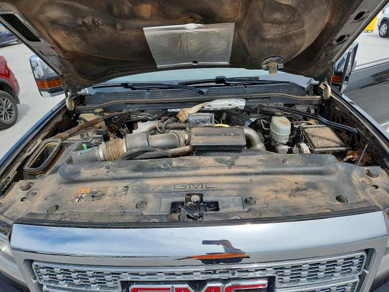 51858276 :رقم المزاد ، 1GT12UEY5JF101974 vin ، 2018 Gmc Sierra مزاد بيع