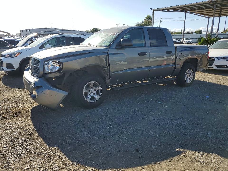 Продаж на аукціоні авто 2006 Dodge Dakota, vin: 1D7HE48N26S634344, номер лоту: 55199676