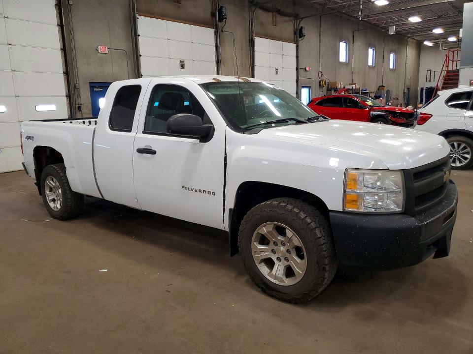 Aukcja sprzedaży 2010 Chevrolet Silverado, vin: 1GCSKPE32AZ181758, numer aukcji: 55446116