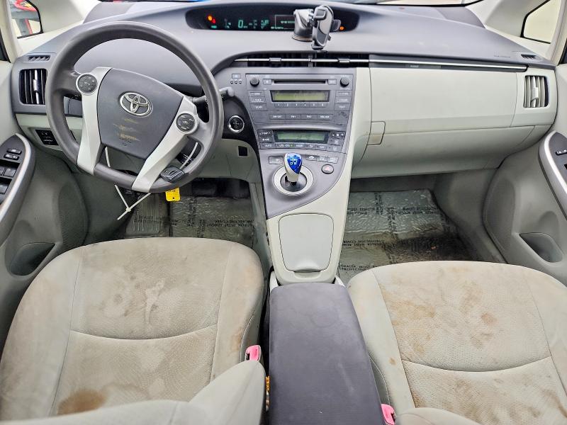 Продаж на аукціоні авто 2010 Toyota Prius, vin: JTDKN3DU6A5156864, номер лоту: 54330156