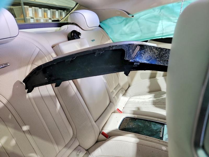 2015 Mercedes-benz S მანქანა იყიდება აუქციონზე, vin: WDDXJ7JBXFA006479, აუქციონის ნომერი: 52829886