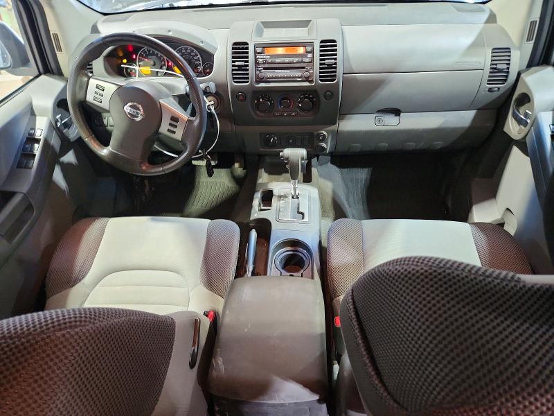 52728426 :رقم المزاد ، 5N1AN08W27C541487 vin ، 2007 Nissan Xterra مزاد بيع