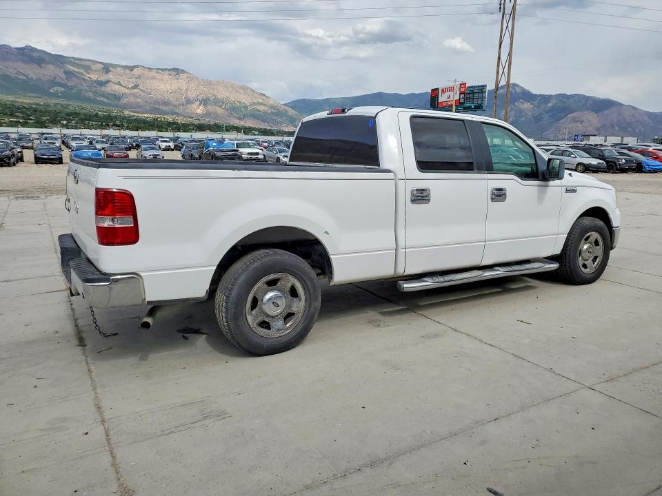 Продаж на аукціоні авто 2006 Ford F150, vin: 1FTRW12WX6FA87537, номер лоту: 54964296