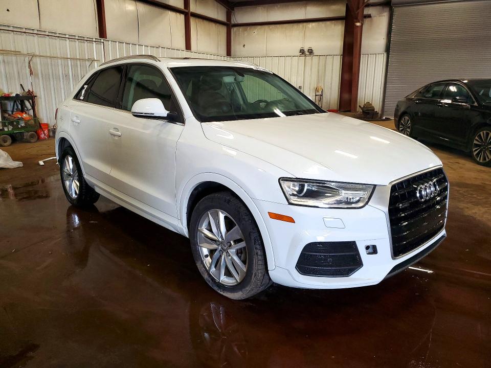 54714266 :رقم المزاد ، WA1EFCFS5GR014779 vin ، 2016 Audi Q3 مزاد بيع