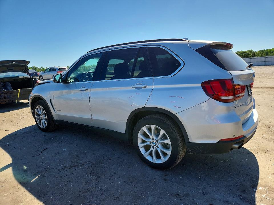 Продаж на аукціоні авто 2016 Bmw X5, vin: 5UXKR0C54G0P33246, номер лоту: 55530986