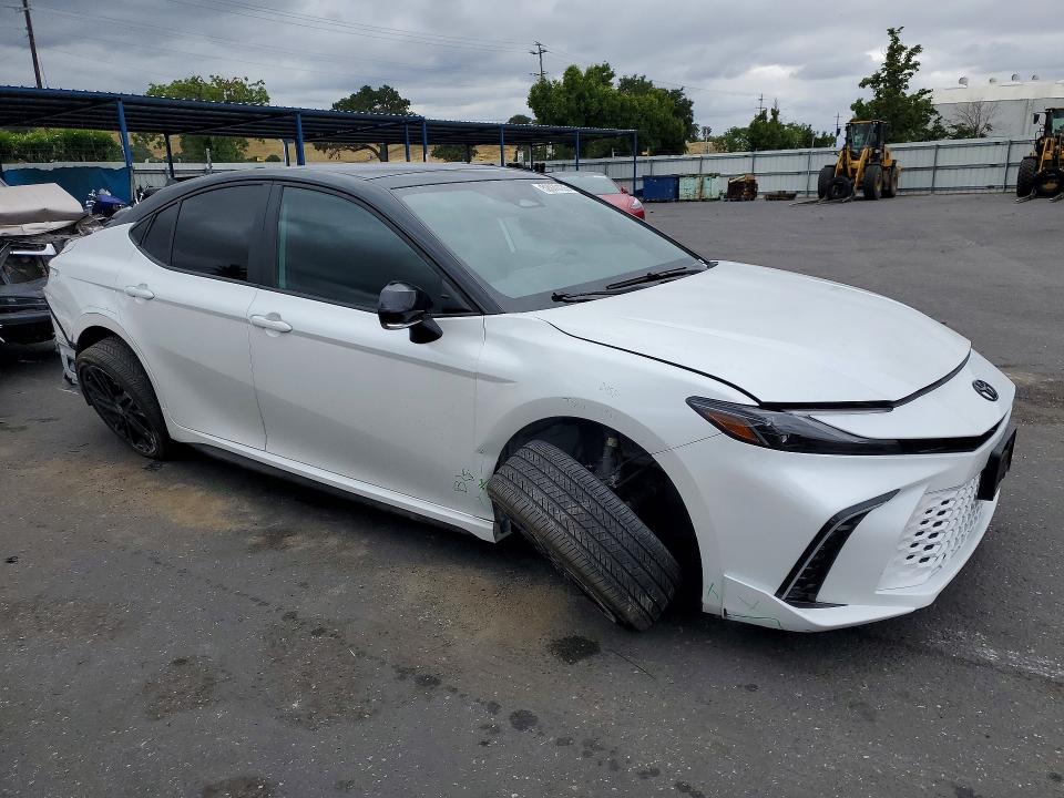 Продаж на аукціоні авто 2026 Toyota Camry, vin: 4T1DAACK7TU245405, номер лоту: 52070136