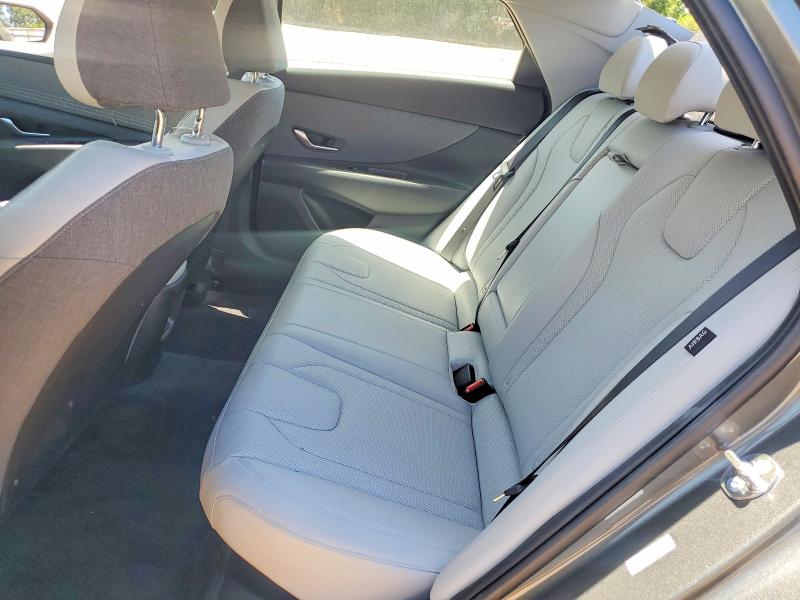 2025 Hyundai Elantra მანქანა იყიდება აუქციონზე, vin: KMHLN4DJ0SU176840, აუქციონის ნომერი: 53421256
