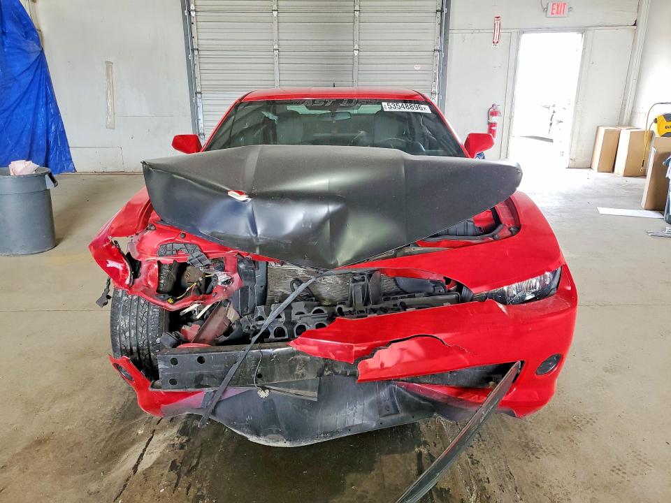 Продажа на аукционе авто 2015 Chevrolet Camaro, vin: 2G1FB1E35F9133132, номер лота: 53548896
