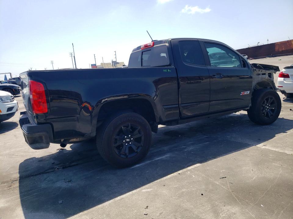 Продажа на аукционе авто 2017 Chevrolet Colorado, vin: 1GCHTDEN2H1322179, номер лота: 53932226