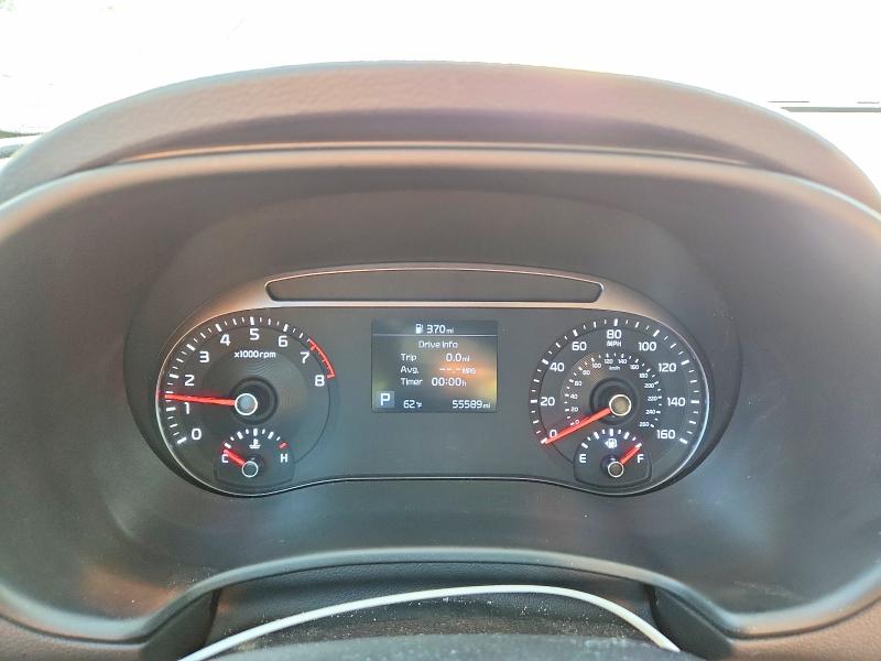 53298446 :رقم المزاد ، KNDJ23AUXL7100748 vin ، 2020 Kia Soul مزاد بيع