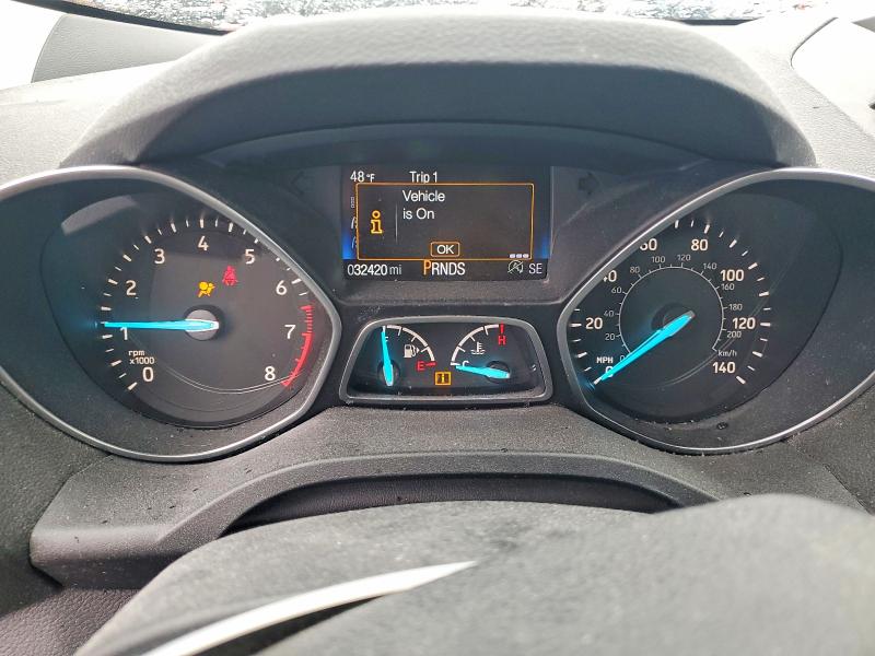 Продажа на аукционе авто 2018 Ford Escape, vin: 1FMCU9GD8JUA30058, номер лота: 52169746