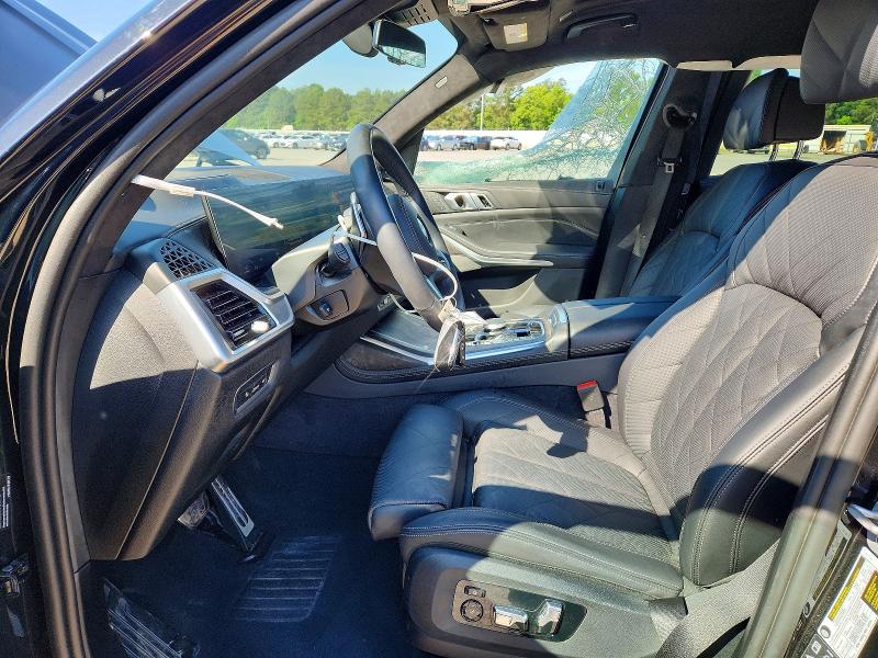 51519146 :رقم المزاد ، 5UX23EM05S9Z22669 vin ، 2025 Bmw X7 مزاد بيع
