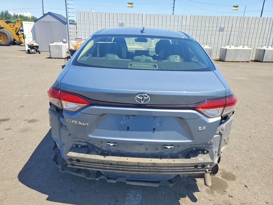 Продажа на аукционе авто 2020 Toyota Corolla, vin: JTDEPRAE2LJ099130, номер лота: 54968486