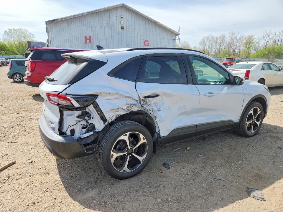 Продаж на аукціоні авто 2025 Ford Escape, vin: 1FMCU9NZ0SUB40747, номер лоту: 52263966
