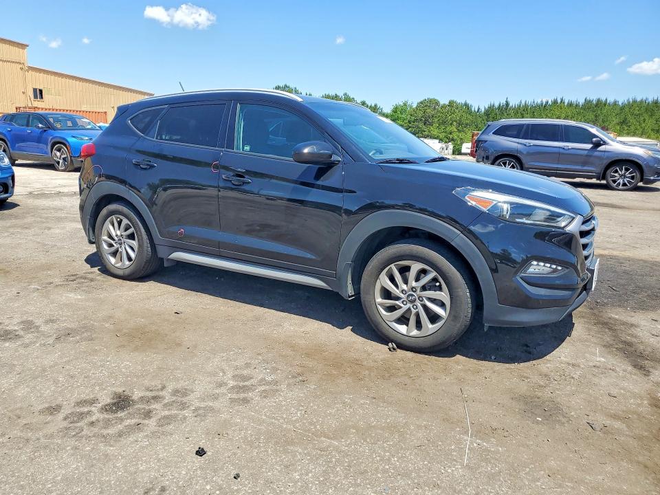 Продажа на аукционе авто 2017 Hyundai Tucson, vin: KM8J3CA42HU392557, номер лота: 53288216