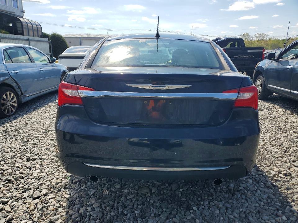 2012 Chrysler 200 მანქანა იყიდება აუქციონზე, vin: 1C3CCBCG2CN167447, აუქციონის ნომერი: 52553226