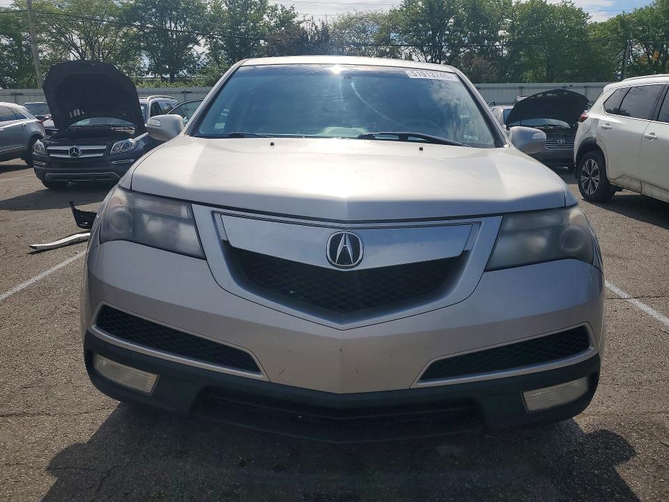 Aukcja sprzedaży 2011 Acura Mdx, vin: 2HNYD2H69BH502848, numer aukcji: 51913746