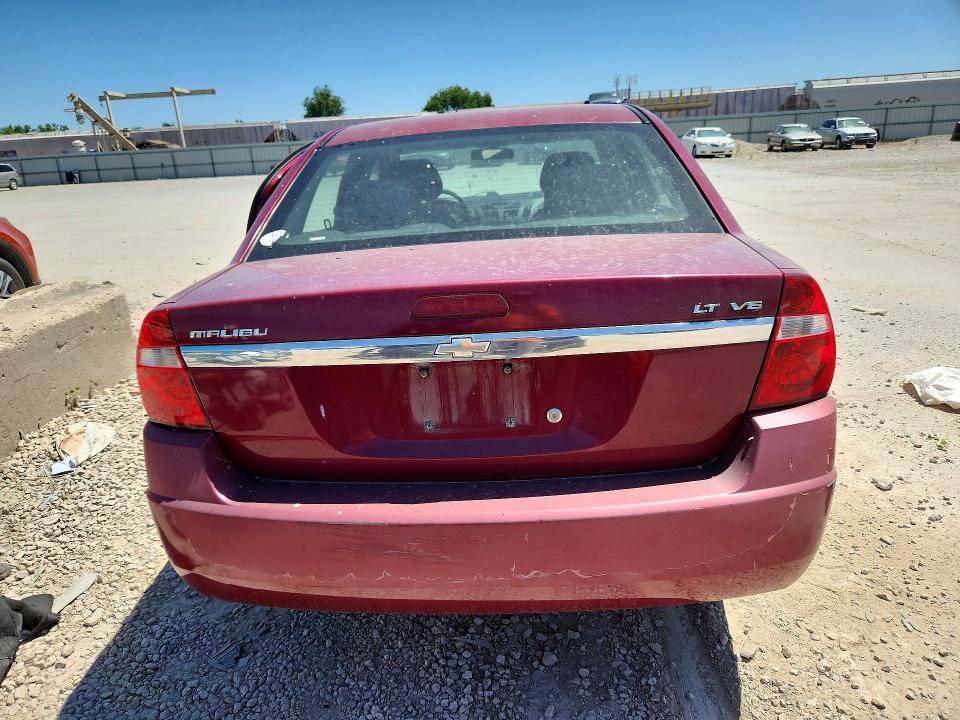 Aukcja sprzedaży 2006 Chevrolet Malibu, vin: 1G1ZT51866F151388, numer aukcji: 53585906