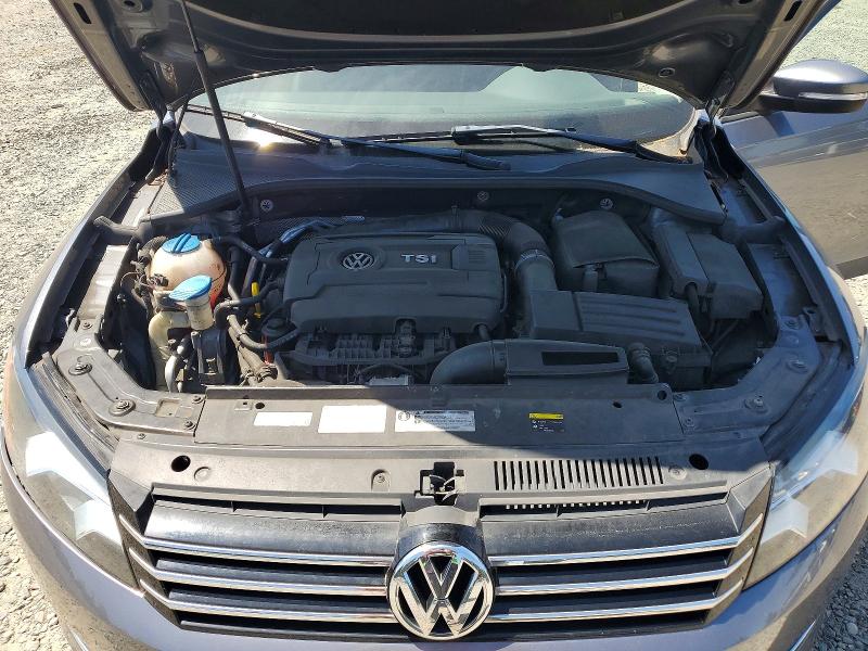 54672946 :رقم المزاد ، 1VWAT7A39EC115311 vin ، 2014 Volkswagen Passat مزاد بيع