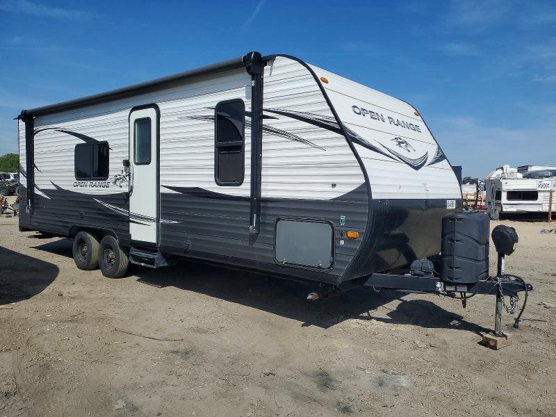 Продажа на аукционе авто 2021 Highland Ridge Open Range, vin: 58TBH0BN3M75F3207, номер лота: 53448986