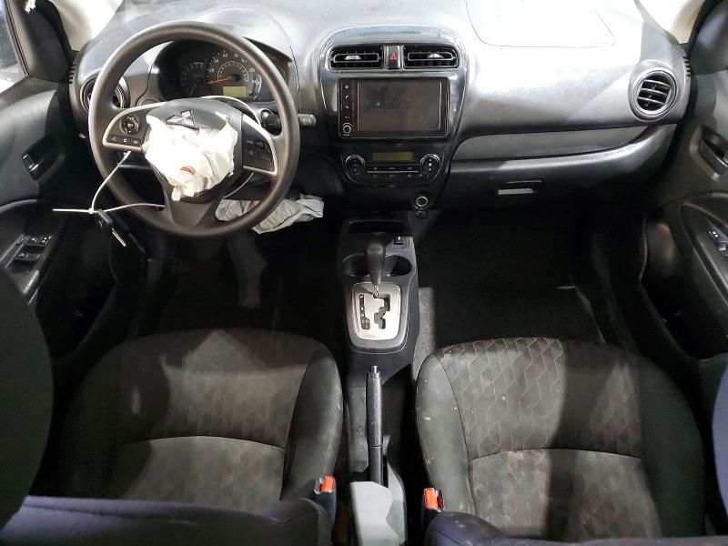 Продаж на аукціоні авто 2022 Mitsubishi Mirage, vin: ML32AUHJ8NH005095, номер лоту: 53014486
