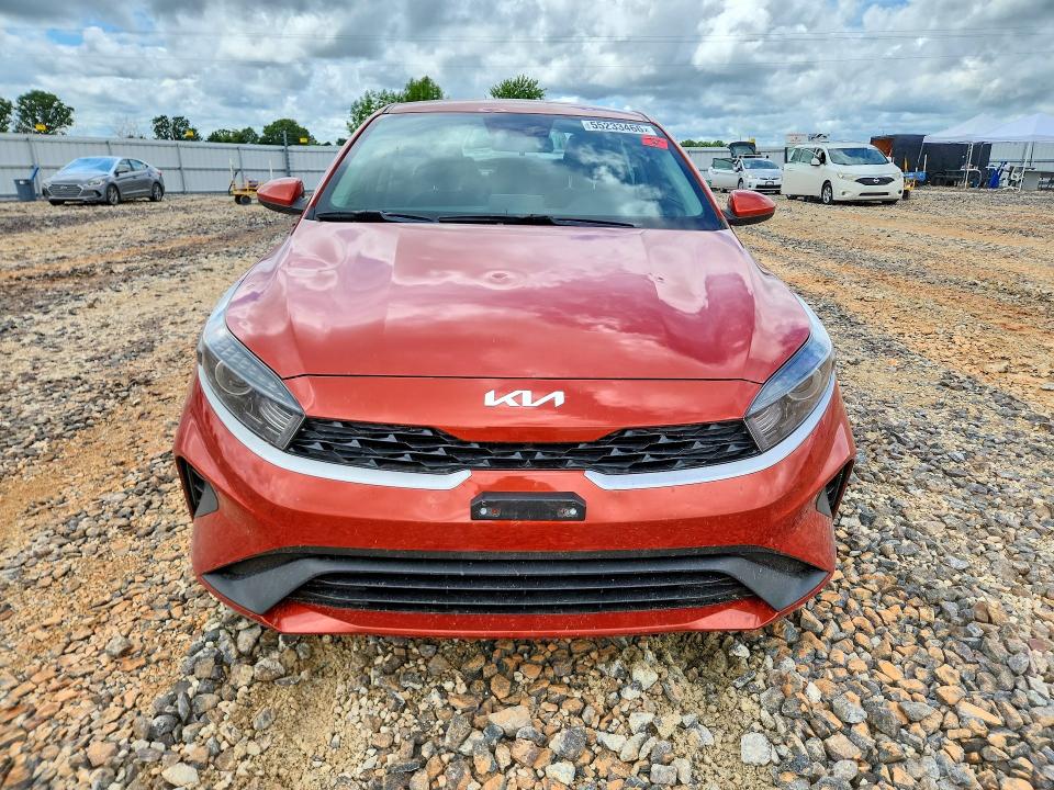 Продажа на аукционе авто 2022 Kia Forte, vin: 3KPF24AD4NE434451, номер лота: 55233466