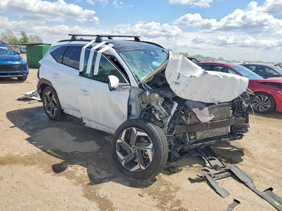 Продаж на аукціоні авто 2022 Hyundai Tucson, vin: 5NMJECAE4NH159550, номер лоту: 52567876