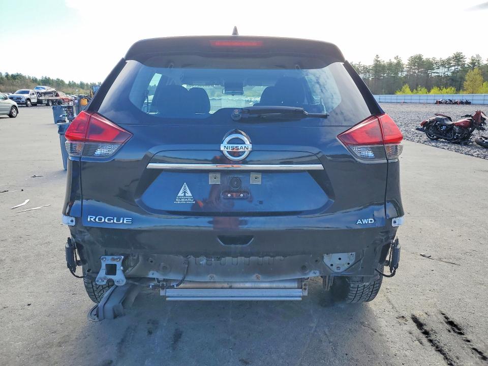 Aukcja sprzedaży 2018 Nissan Rogue, vin: KNMAT2MV1JP572071, numer aukcji: 53032746