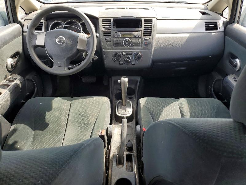 2010 Nissan Versa მანქანა იყიდება აუქციონზე, vin: 3N1BC1CP8AL465101, აუქციონის ნომერი: 50746706