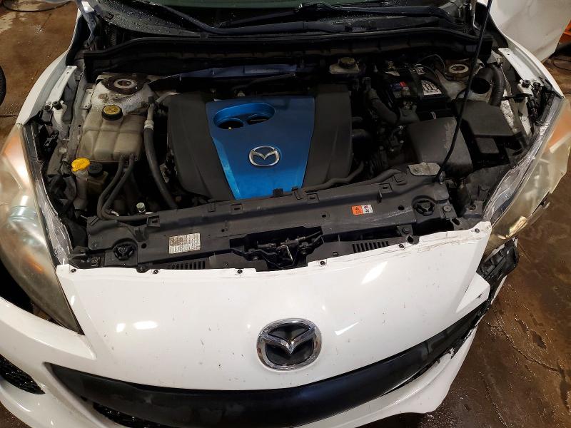 Aukcja sprzedaży 2013 Mazda 3, vin: JM1BL1UP1D1815899, numer aukcji: 52685396