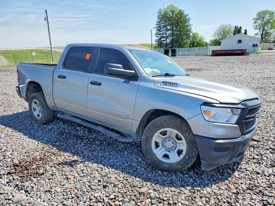 Aukcja sprzedaży 2019 Ram 1500, vin: 1C6SRFGT3KN528128, numer aukcji: 53438886